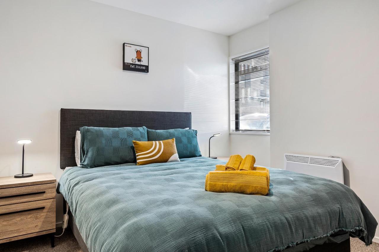 1 Bedroom City Base With Free Car Park Christchurch Zewnętrze zdjęcie