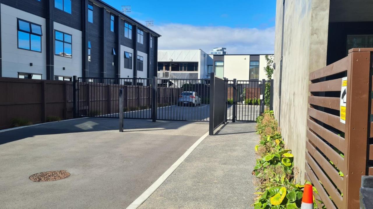 1 Bedroom City Base With Free Car Park Christchurch Zewnętrze zdjęcie