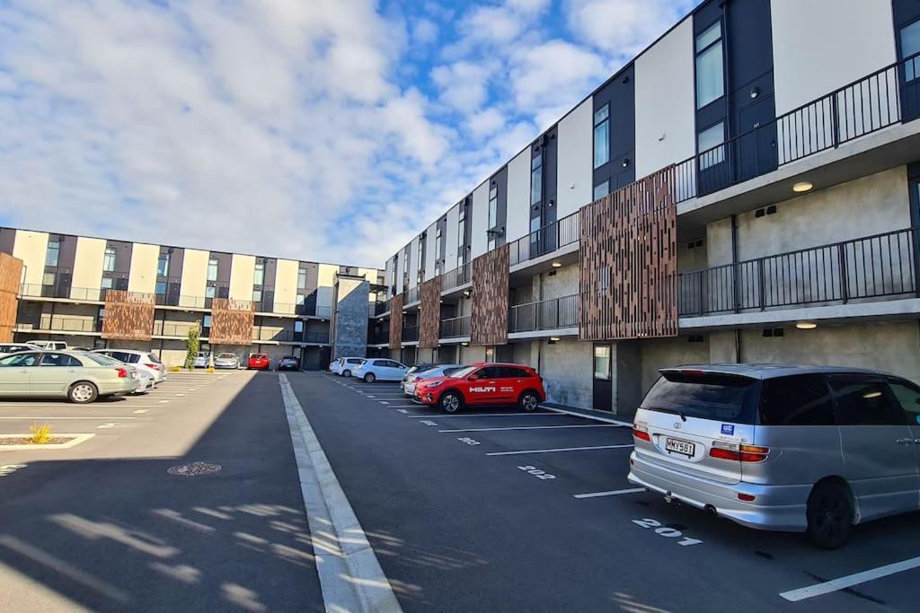 1 Bedroom City Base With Free Car Park Christchurch Zewnętrze zdjęcie