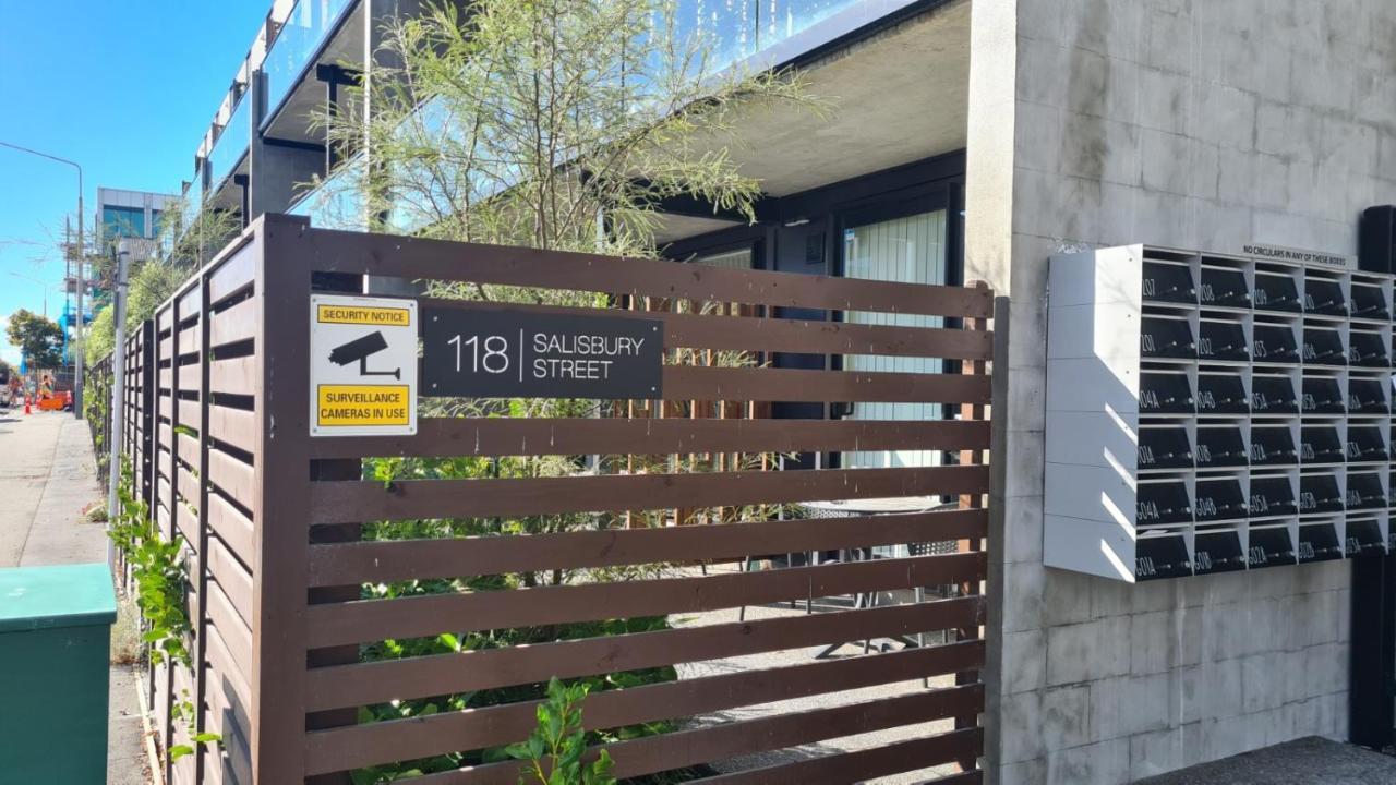 1 Bedroom City Base With Free Car Park Christchurch Zewnętrze zdjęcie