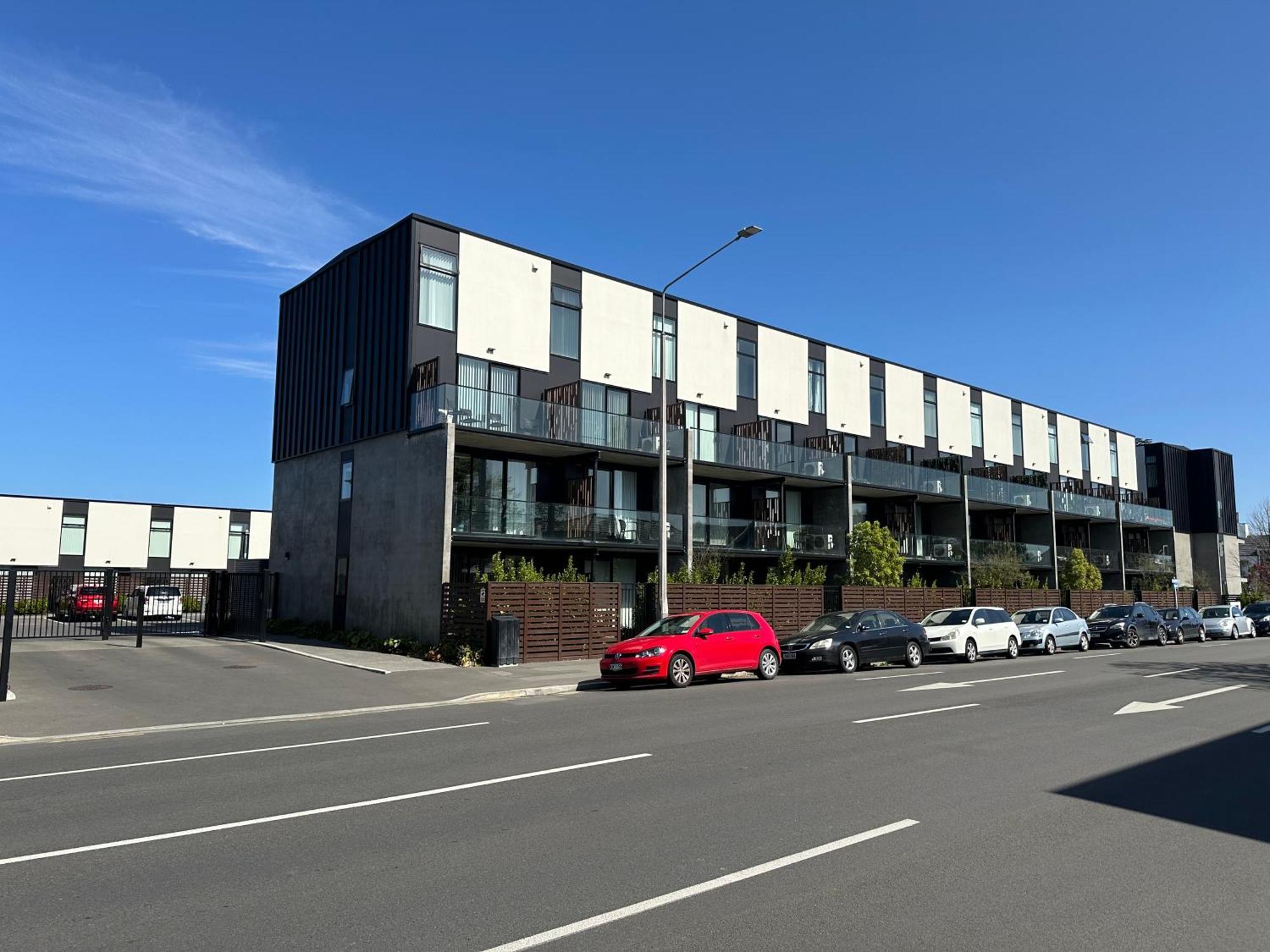1 Bedroom City Base With Free Car Park Christchurch Zewnętrze zdjęcie